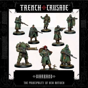 Principality of New Antioch Warband