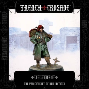 Principality of New Antioch Lieutenant