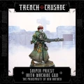 New Antioch Sniper Priest with Machine Gun