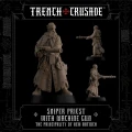 New Antioch Sniper Priest with Machine Gun