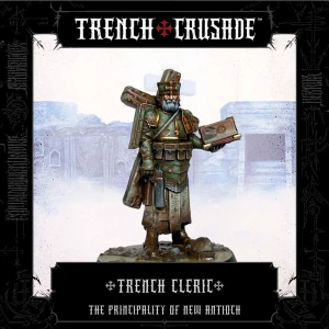 Principality of New Antioch Trench Cleric