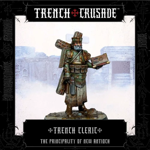 Principality of New Antioch Trench Cleric