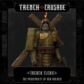Principality of New Antioch Trench Cleric