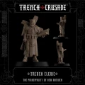 Principality of New Antioch Trench Cleric