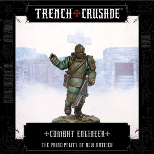Principality of New Antioch Combat Engineer