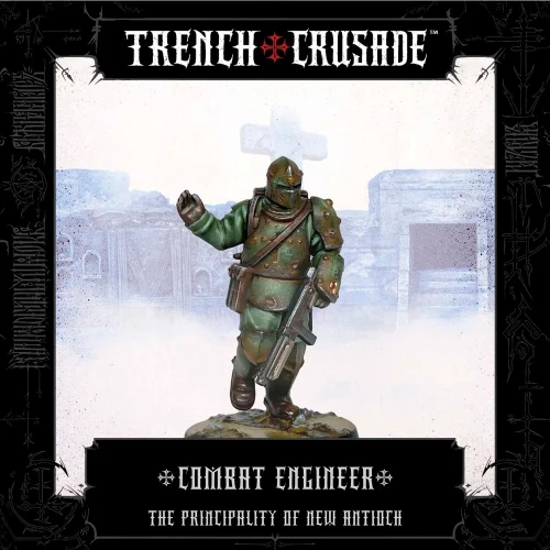 Principality of New Antioch Combat Engineer