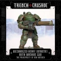 New Antioch Mechanized Heavy Infantry with Machine Gun