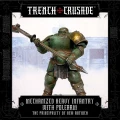 New Antioch Mechanized Heavy Infantry with Polearm