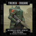 New Antioch Mechanized Heavy Infantry with Polearm