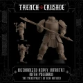 New Antioch Mechanized Heavy Infantry with Polearm
