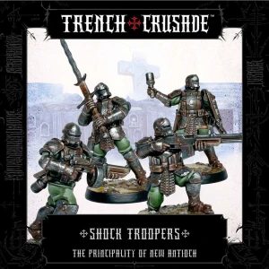 Principality of New Antioch Shock Troopers
