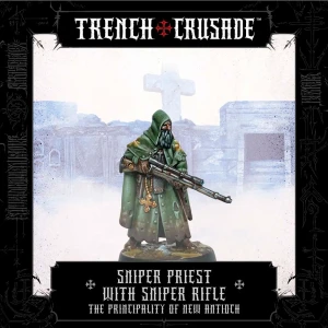 New Antioch Sniper Priest with Sniper Rifle