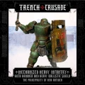 New Antioch Mechanized Heavy Infantry with Hammer and Heavy Ballistic Shield