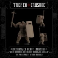 New Antioch Mechanized Heavy Infantry with Hammer and Heavy Ballistic Shield