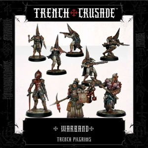 Trench Pilgrims Warband