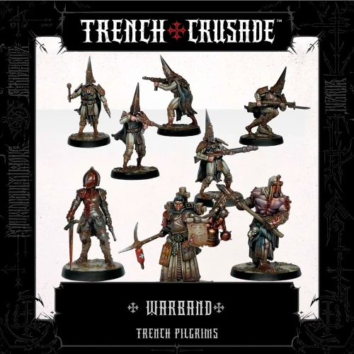 Trench Pilgrims Warband