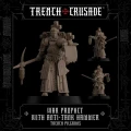 Trench Pilgrims War Prophet with Anti-Tank Hammer