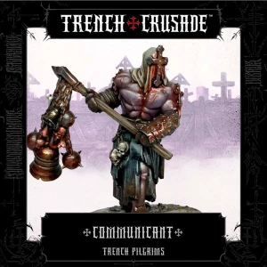 Trench Pilgrims Communicant