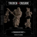 Trench Pilgrims Communicant