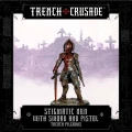 Trench Pilgrims Stigmatic Nun with Sword and Pistol