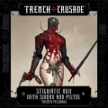 Trench Pilgrims Stigmatic Nun with Sword and Pistol
