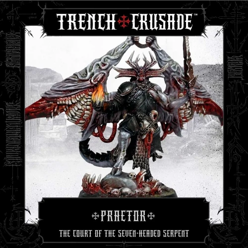 Court of the Seven-Headed Serpent Praetor
