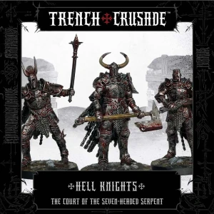 Court of the Seven-Headed Serpent Hell Knights