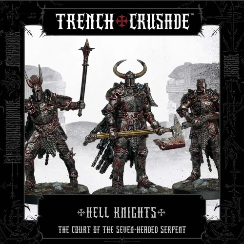Court of the Seven-Headed Serpent Hell Knights