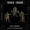 Court of the Seven-Headed Serpent Hell Knights