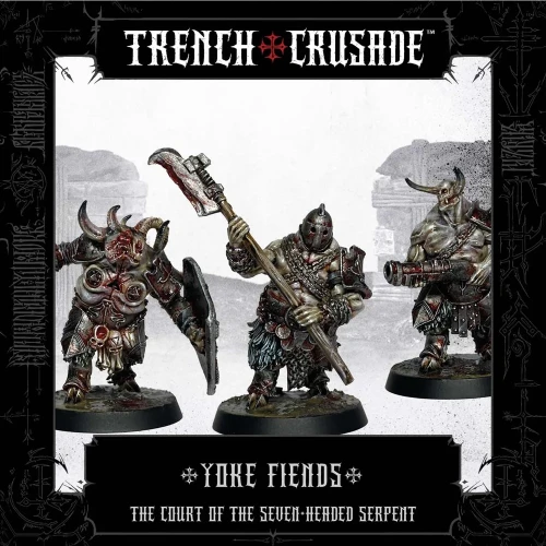 Court of the Seven-Headed Serpent Yoke Fiends