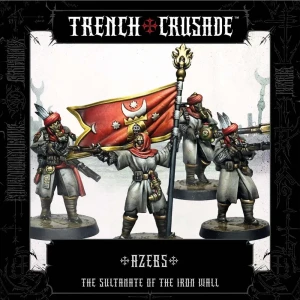 Sultanate of the Iron Wall Azebs