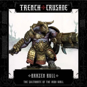 Sultanate of the Iron Wall Brazen Bull