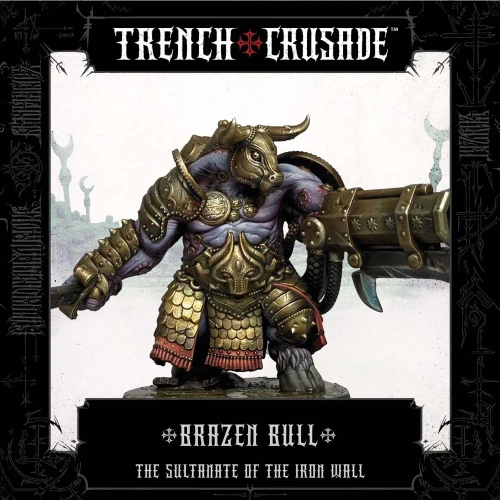 Sultanate of the Iron Wall Brazen Bull