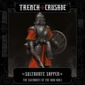Sultanate of the Iron Wall Sapper