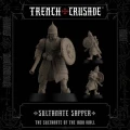 Sultanate of the Iron Wall Sapper