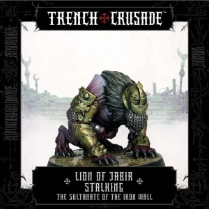 Sultanate of the Iron Wall Lion of Jabir (Stalking)