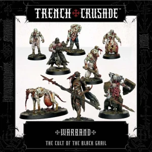 Cult of the Black Grail Warband