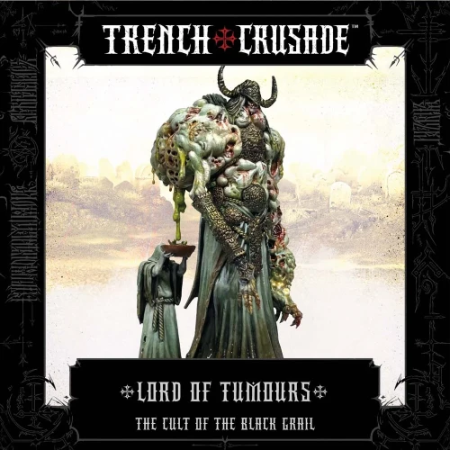 Cult of the Black Grail Lord of Tumours