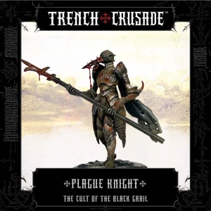 Cult of the Black Grail Plague Knight