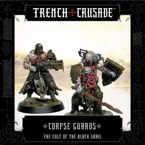 Cult of the Black Grail Corpse Guards