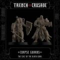 Cult of the Black Grail Corpse Guards