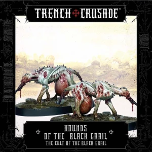 Cult of the Black Grail Hounds of the Black Grail