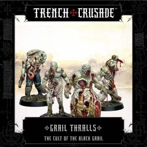 Cult of the Black Grail Grail Thralls