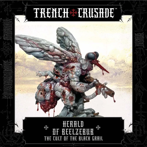 Cult of the Black Grail Herald of Beelzebub