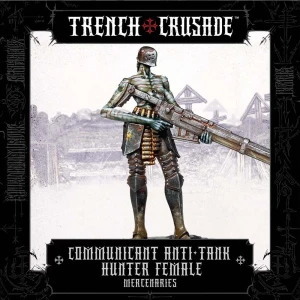 Mercenaries Communicant Anti-Tank Hunter (Female)