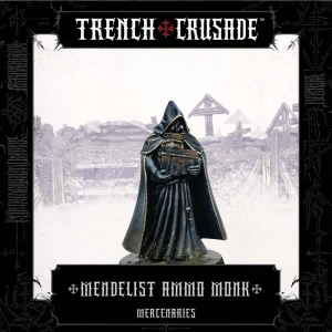 Mercenaries Mendelist Ammo Monk