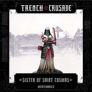 Mercenaries Sister of Saint Cosmas