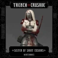 Mercenaries Sister of Saint Cosmas