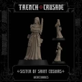 Mercenaries Sister of Saint Cosmas