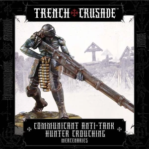 Mercenaries Communicant Anti-Tank Hunter (Crouching)